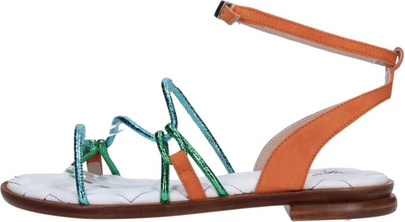 Fabi Platte sandalen