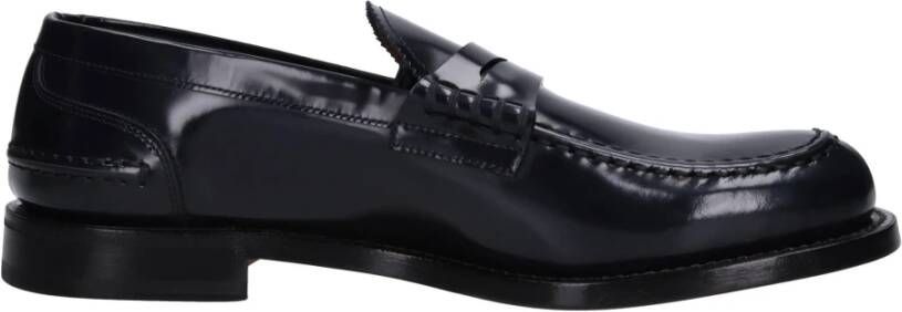 Fabi Platte schoenen Blauw