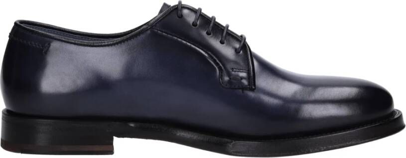 Fabi Platte schoenen Blauw - Foto 2