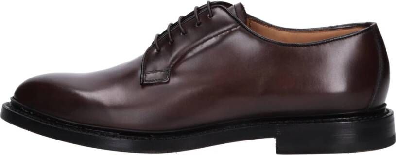 Fabi Platte schoenen Bruin - Foto 2