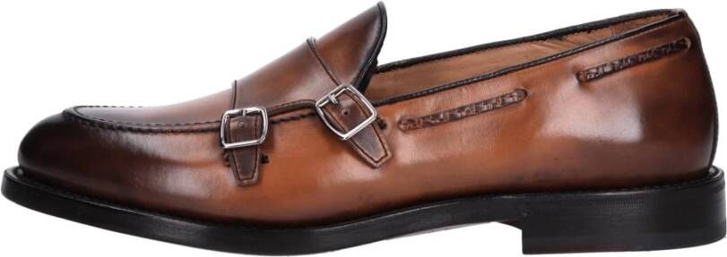 Fabi Platte schoenen Bruin - Foto 2