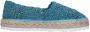 Fabi Platte schoenen Helderblauw - Thumbnail 1