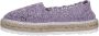 Fabi Platte schoenen Lila - Thumbnail 1