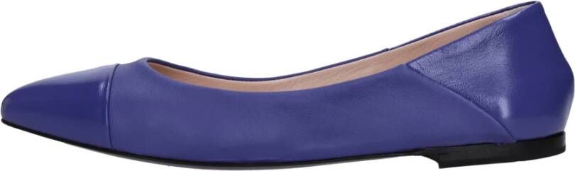 Fabi Platte schoenen Paars