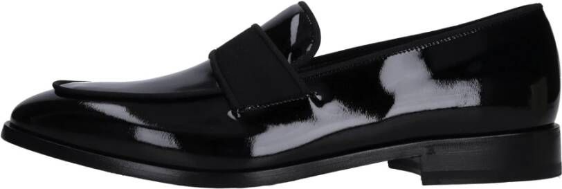 Fabi Platte schoenen Zwart