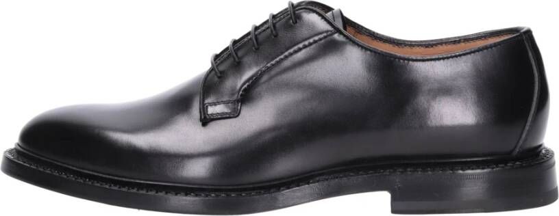 Fabi Platte schoenen Zwart