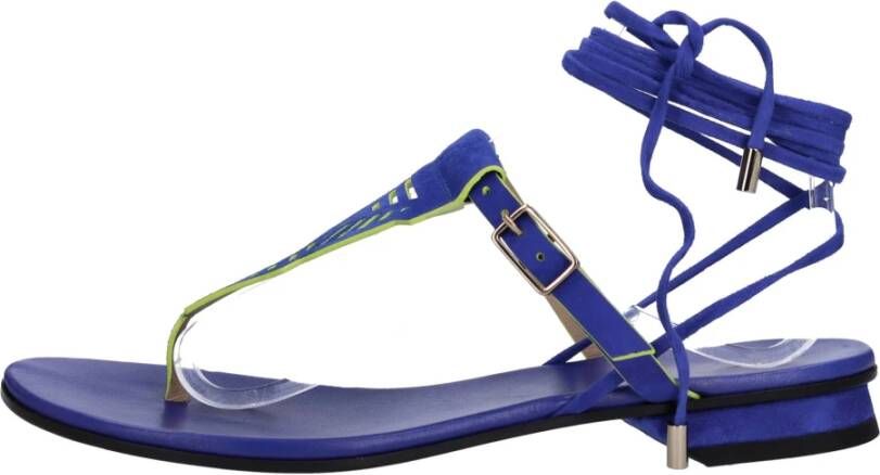 Fabi Platte Teenslippers