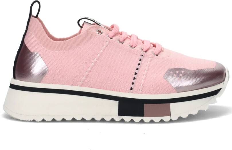 Fabi Roze F65 Sneakers Pink Dames