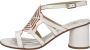 Fabi Sandalen met hoge hak - Thumbnail 1