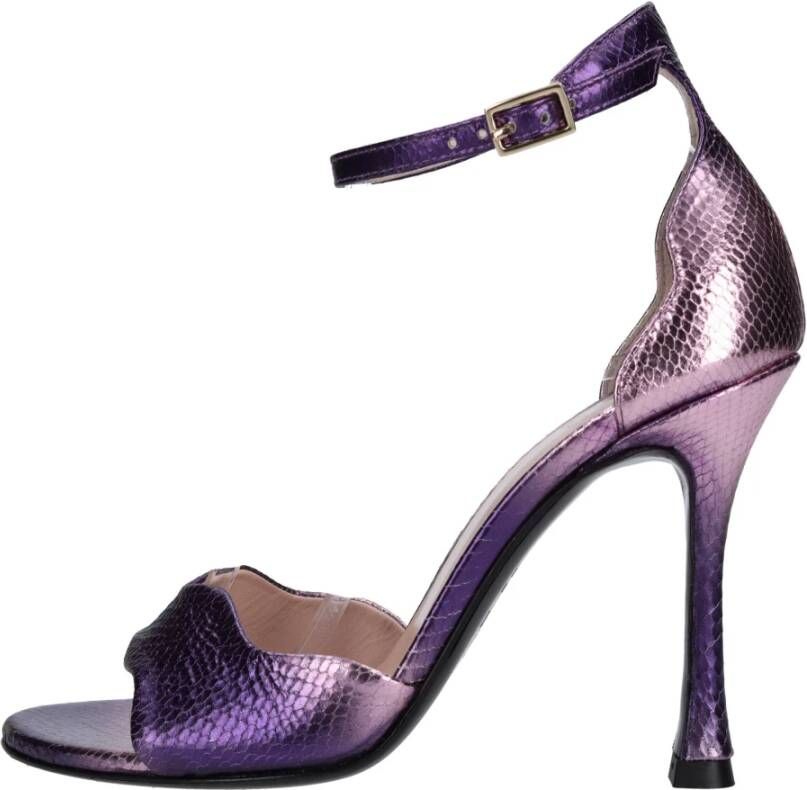 Fabi Sandalen met hoge hak