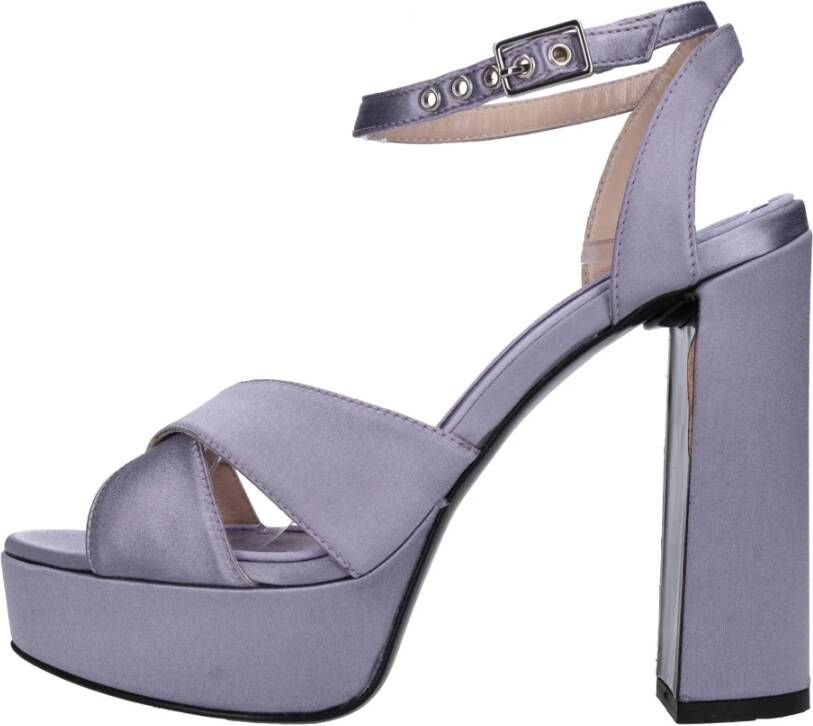 Fabi Hoge Hak Sandalen