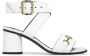 Fabi Sandalen Wit White Dames - Thumbnail 1