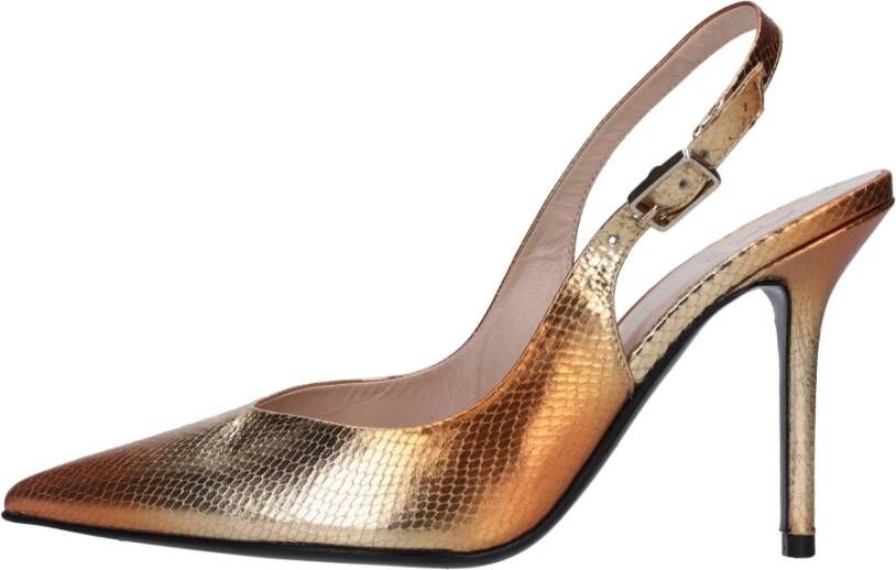 Fabi Slingback Pumps