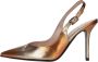 Fabi Slingback Pumps - Thumbnail 1