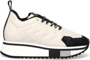 Fabi Sneakers Beige Dames