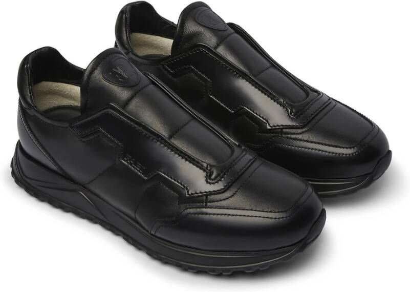 Fabi Sneakers Black Heren