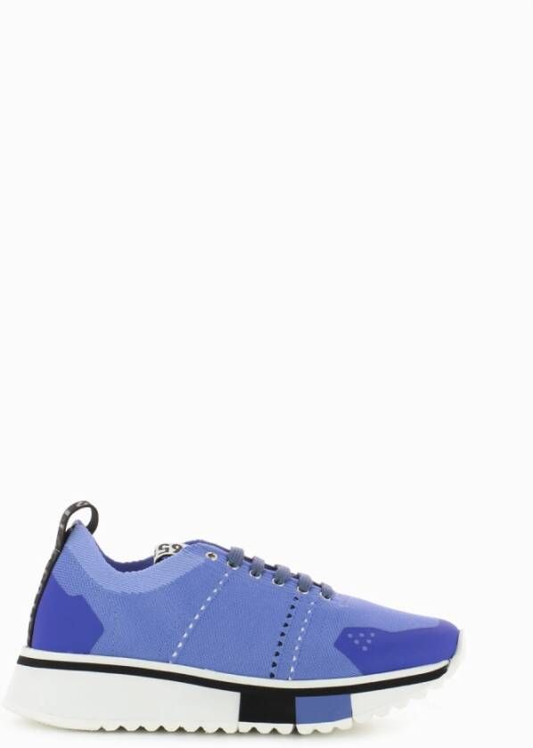 Fabi Sneakers Blauw Dames