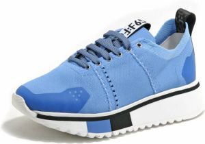 Fabi Sneakers Blauw Dames