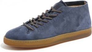 Fabi Sneakers Blauw Heren