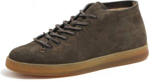Fabi Sneakers Bruin Heren