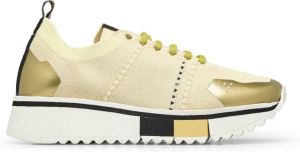 Fabi Sneakers Geel Dames