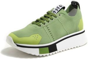 Fabi Sneakers Groen Dames