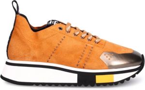 Fabi Sneakers Oranje Dames