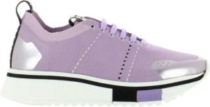 Fabi Sneakers Paars Dames