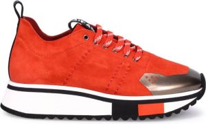 Fabi Sneakers Rood Dames