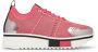 Fabi Sneakers Roze Dames - Thumbnail 1