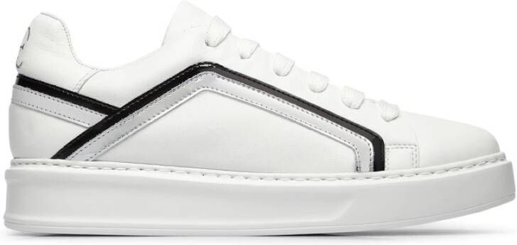 Fabi Sneakers White Dames