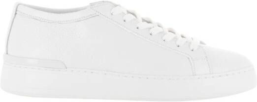 Fabi Sneakers White Heren