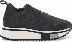 Fabi Sneakers Zwart Dames