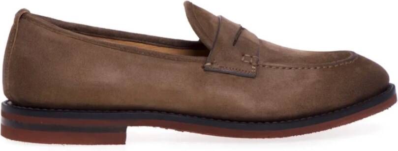 Fabi Stijlvolle Loafers voor Mannen