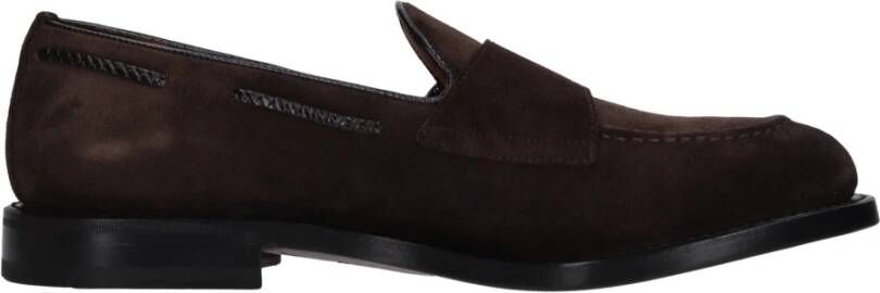 Fabi Suède Loafers