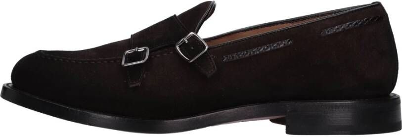 Fabi Suède Loafers
