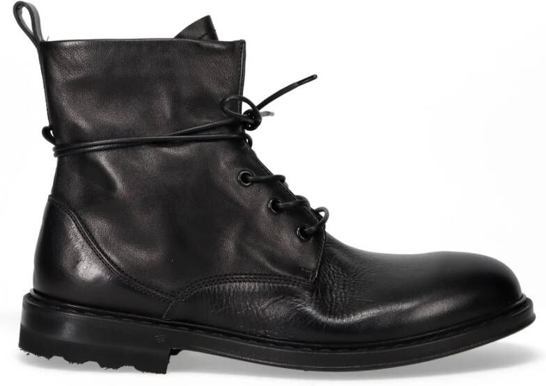 Fabi Lace-up Boots Zwart Heren