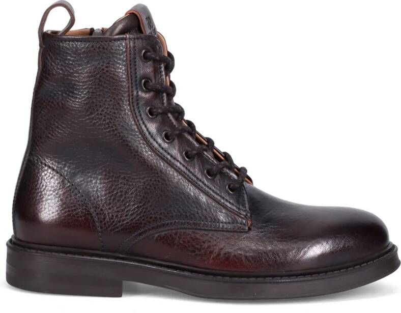 Fabi Lace-up Boots Bruin Heren