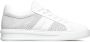 Fabi Witte leren sneakers met essentieel design - Thumbnail 1