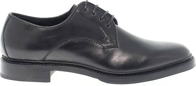 Fabi Zakelijke schoenen Black Heren