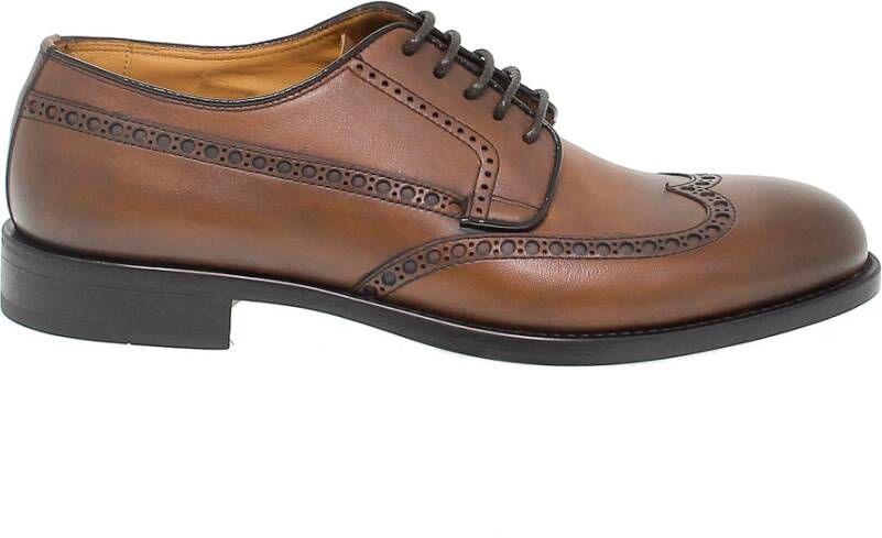 Fabi Zakelijke schoenen Brown Heren
