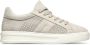 Fabi Zandkleurige Suède Sneakers Essential Design - Thumbnail 1