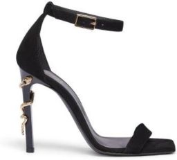 Fabi Hoge Hak Sandalen
