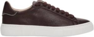 Fabiana Filippi Asd221W576F620 Vr2 Vr4 Sneakers Bruin Dames