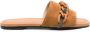 Fabiana Filippi Asd273A940 H600 Slippers - Thumbnail 1