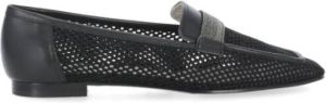 Fabiana Filippi Ballerinas Zwart Dames