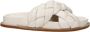 Fabiana Filippi Slippers & Mules scarpe white in wit - Thumbnail 6