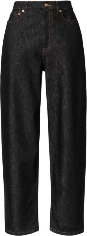 Fabiana Filippi Blauwe Bootcut Denim Jeans