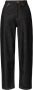 Fabiana Filippi Blauwe Bootcut Denim Jeans - Thumbnail 1