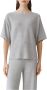 Fabiana Filippi Boot Hals Gebreide Set Korte Mouwen - Thumbnail 1